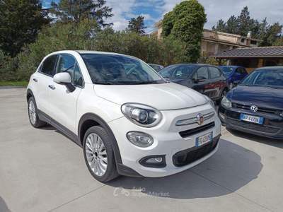 Fiat 500X 1.4 M.Air 140 CV Lounge usata San Vittore del Lazio
