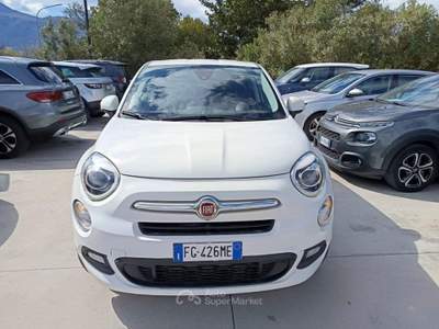 Fiat 500X 1.4 M.Air 140 CV Lounge usata San Vittore del Lazio