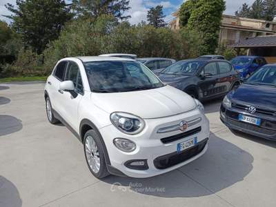 Fiat 500X 1.4 M.Air 140 CV Lounge usata San Vittore del Lazio