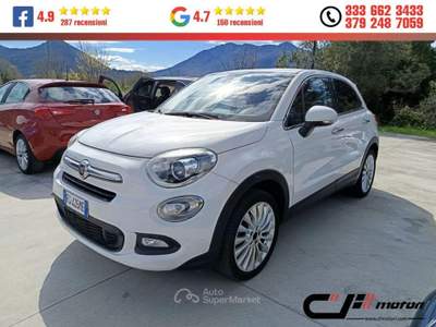 Fiat 500X 1.4 M.Air 140 CV Lounge usata San Vittore del Lazio