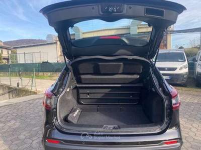 Nissan Qashqai 1.5 DCI 115 CV N1 5 P BUSINESS AUTOMATICO Nero usata Carobbio degli Angeli
