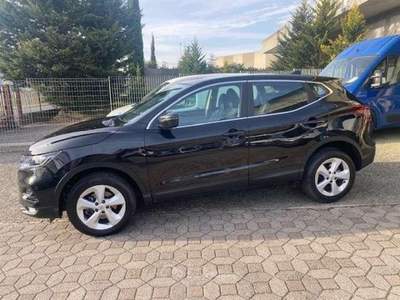 Nissan Qashqai 1.5 DCI 115 CV N1 5 P BUSINESS AUTOMATICO Nero usata Carobbio degli Angeli