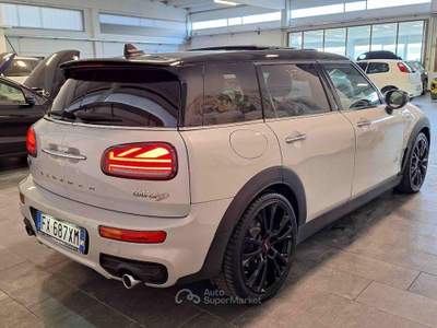 MINI Clubman Mini Cooper SD JCW Clubman ALL4 Bianco usata Rezzato