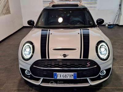 MINI Clubman Mini Cooper SD JCW Clubman ALL4 Bianco usata Rezzato