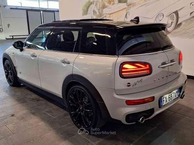 MINI Clubman Mini Cooper SD JCW Clubman ALL4 Bianco usata Rezzato