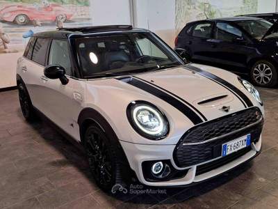 MINI Clubman Mini Cooper SD JCW Clubman ALL4 Bianco usata Rezzato