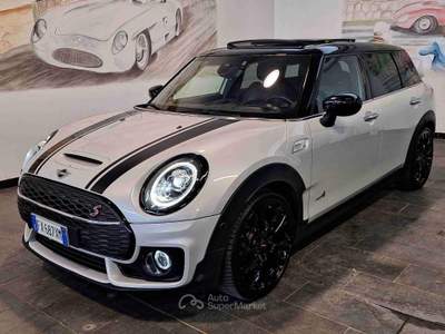 MINI Clubman Mini Cooper SD JCW Clubman ALL4 Bianco usata Rezzato