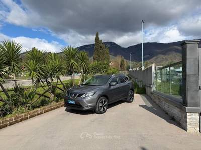 Nissan Qashqai  1.6 dCi 4WD N-Connecta usata Campagna