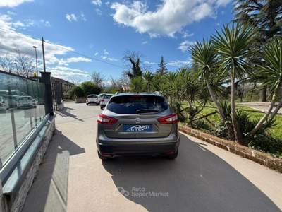 Nissan Qashqai  1.6 dCi 4WD N-Connecta usata Campagna