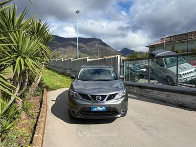 Nissan Qashqai  1.6 dCi 4WD N-Connecta usata Campagna
