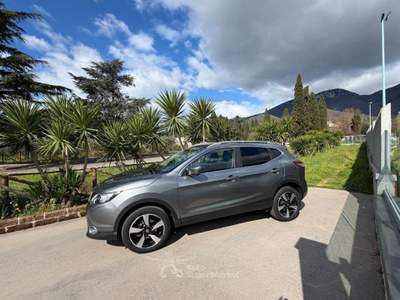 Nissan Qashqai  1.6 dCi 4WD N-Connecta usata Campagna