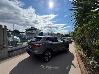 Nissan Qashqai  1.6 dCi 4WD N-Connecta usata Campagna
