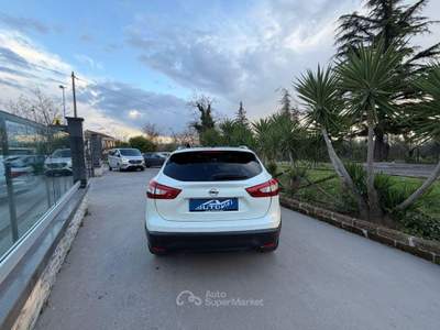 Nissan Qashqai  1.6 dCi 2WD Tekna usata Campagna