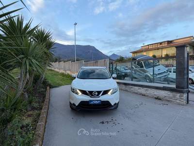 Nissan Qashqai  1.6 dCi 2WD Tekna usata Campagna