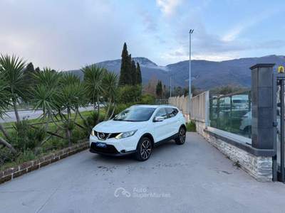 Nissan Qashqai  1.6 dCi 2WD Tekna usata Campagna
