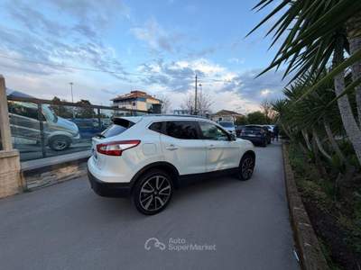 Nissan Qashqai  1.6 dCi 2WD Tekna usata Campagna