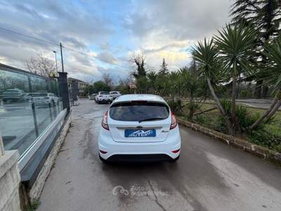 Ford Fiesta 1.5 TDCi 75 CV 5p. Titanium usata Campagna