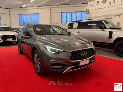 Infiniti QX30  2.2d Premium Tech awd dct Grigio usata Casarsa della Delizia