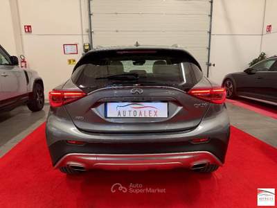 Infiniti QX30  2.2d Premium Tech awd dct Grigio usata Casarsa della Delizia
