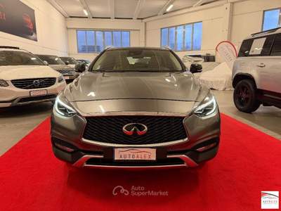 Infiniti QX30  2.2d Premium Tech awd dct Grigio usata Casarsa della Delizia