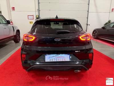 Ford Puma  1.0 ecoboost h ST-Line s&s 125cv NEOPATENTATI Nero usata Casarsa della Delizia