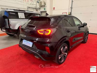 Ford Puma  1.0 ecoboost h ST-Line s&s 125cv NEOPATENTATI Nero usata Casarsa della Delizia
