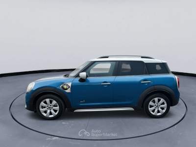 MINI Cooper 1.5 Business all4 auto usata Roma