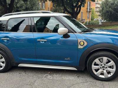 MINI Cooper 1.5 Business all4 auto usata Roma