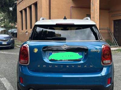 MINI Cooper 1.5 Business all4 auto usata Roma