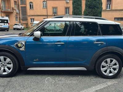 MINI Cooper 1.5 Business all4 auto usata Roma