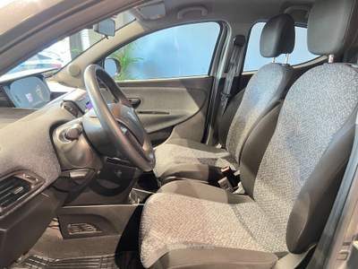 Lancia Ypsilon 5 porte S&S Hybrid Grigio usata Angri