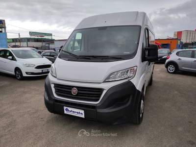 Fiat Ducato FIAT DUCATO 33 2.3 M. JET 130 CV PM-TM FURGONE L2-H2 Verde usata Pontecagnano Faiano