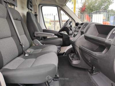 Fiat Ducato FIAT DUCATO 33 2.3 M. JET 130 CV PM-TM FURGONE L2-H2 Verde usata Pontecagnano Faiano