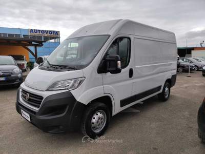 Fiat Ducato FIAT DUCATO 33 2.3 M. JET 130 CV PM-TM FURGONE L2-H2 Verde usata Pontecagnano Faiano