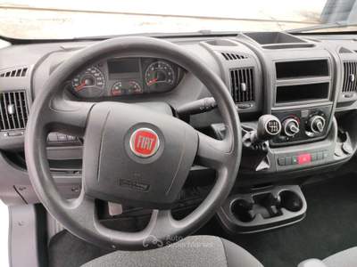 Fiat Ducato FIAT DUCATO 33 2.3 M. JET 130 CV PM-TM FURGONE L2-H2 Verde usata Pontecagnano Faiano