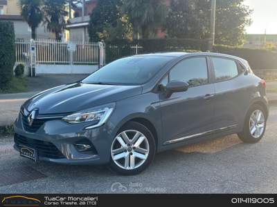 Renault Clio Renault Clio 1.0 TCe 100 Zen #10141 Grigio usata Moncalieri