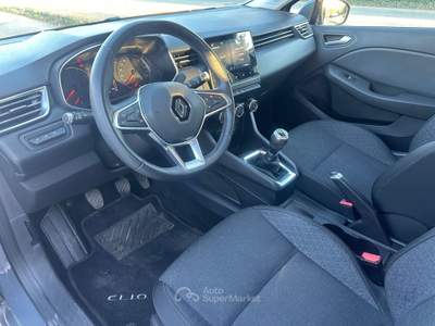 Renault Clio Renault Clio 1.0 TCe 100 Zen #10141 Grigio usata Moncalieri