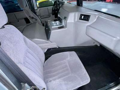 Hummer H1 CIVILE 6.5L TD *IVA ESPOSTA* *ESEMPLARE UNICO* Grigio usata Torino