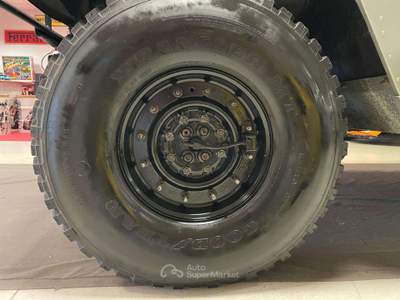 Hummer H1 CIVILE 6.5L TD *IVA ESPOSTA* *ESEMPLARE UNICO* Grigio usata Torino