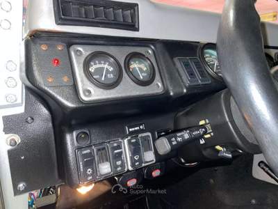 Hummer H1 CIVILE 6.5L TD *IVA ESPOSTA* *ESEMPLARE UNICO* Grigio usata Torino