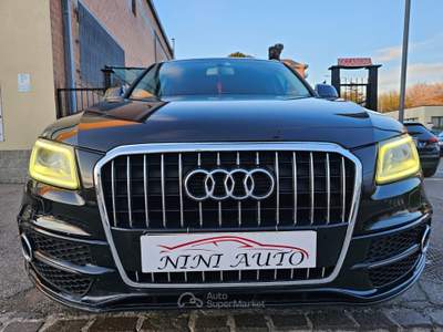 Audi Q5 177cv Quattro S-Tronic Business*Navi*Bi-Xeno*Pdc* Nero usata Modena