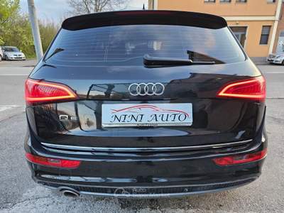 Audi Q5 177cv Quattro S-Tronic Business*Navi*Bi-Xeno*Pdc* Nero usata Modena