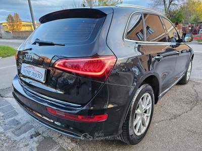 Audi Q5 177cv Quattro S-Tronic Business*Navi*Bi-Xeno*Pdc* Nero usata Modena