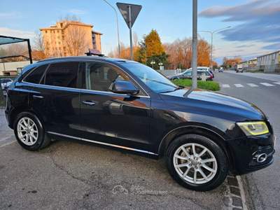 Audi Q5 177cv Quattro S-Tronic Business*Navi*Bi-Xeno*Pdc* Nero usata Modena