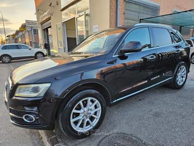 Audi Q5 177cv Quattro S-Tronic Business*Navi*Bi-Xeno*Pdc* Nero usata Modena