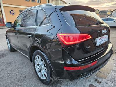 Audi Q5 177cv Quattro S-Tronic Business*Navi*Bi-Xeno*Pdc* Nero usata Modena
