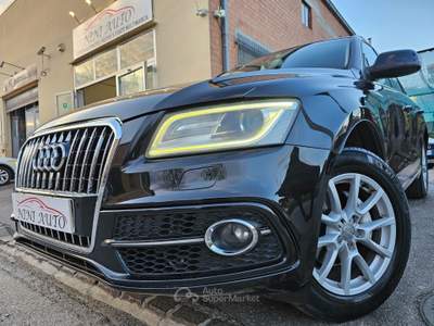 Audi Q5 177cv Quattro S-Tronic Business*Navi*Bi-Xeno*Pdc* Nero usata Modena