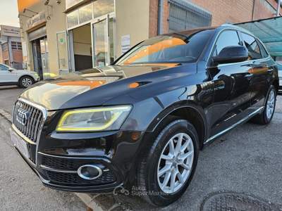 Audi Q5 177cv Quattro S-Tronic Business*Navi*Bi-Xeno*Pdc* Nero usata Modena
