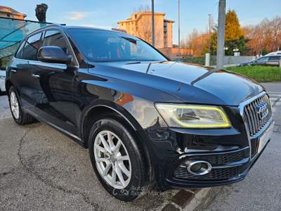 Audi Q5 177cv Quattro S-Tronic Business*Navi*Bi-Xeno*Pdc* Nero usata Modena