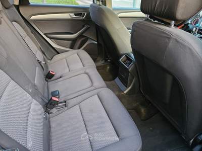 Audi Q5 177cv Quattro S-Tronic Business*Navi*Bi-Xeno*Pdc* Nero usata Modena
